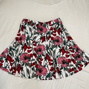 Flowy Floral Skirt | Stitch Fix